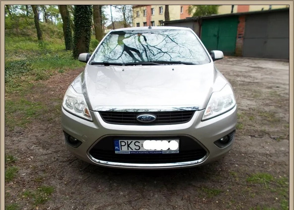 Ford Focus cena 14900 przebieg: 135000, rok produkcji 2009 z Oleszyce małe 79
